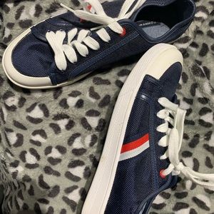 Tommy Hilfiger sneakers. Worn ONCE!